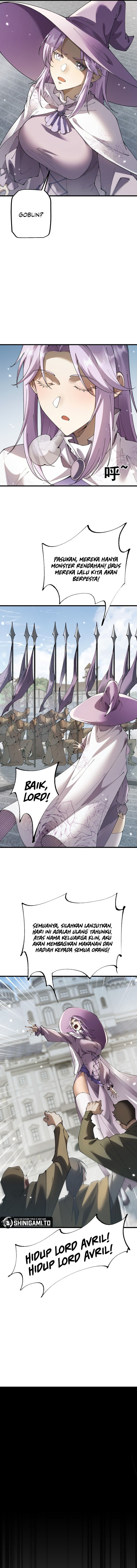 From Goblin to Goblin God chapter 65